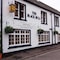 The Black Bull - map