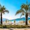Aurasia Beach Hotel - map