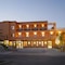 Hotel Praia Sol - map