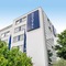 Novotel Erlangen - map