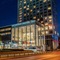 Hilton Warsaw City - map