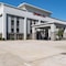 Hampton Inn Bloomington West - map