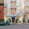 Cornell Hotel - map
