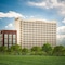 Doubletree By Hilton Hotel Dallas - Market Center - map