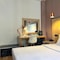 Areos Hotel - map