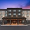 Comfort Inn & Suites Vancouver Downtown City Center - map