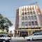 Foz Presidente Economic Hotel - map