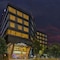 Sarovar Portico Indore - map
