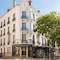 Hotel Saint Regis - map