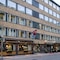 Original Sokos Hotel Albert - map
