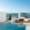 Knossos Beach Bungalows Suites Resort & Spa - map