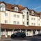 H+ Hotel Lampertheim - map