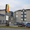 Super 8 By Wyndham Grande Prairie - map