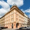 Sibelius Apartments - map