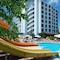 Grand Zaman Garden Hotel - map