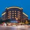 Minshan Lhasa Grand Hotel - map