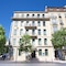 Odalys City Nice Le Palais Rossini - map