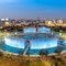 Radisson Blu Bucharest - map
