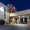 Comfort Suites Airport - map