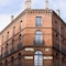 Le Grand Balcon - map