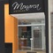 Monarca Hotel - map