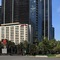Mexico City Marriott Reforma Hotel - map