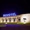 Novotel Fontainebleau Ury - map