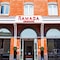 Ramada By Wyndham Belfast City Centre - map