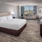 Hilton Arlington - map