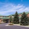 Hilton Garden Inn Colorado Springs - map