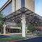 Hilton Sacramento Arden West - map