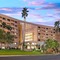 Hilton Tucson East - map