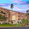 Hilton Tucson East - map