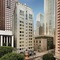 Hilton Checkers Los Angeles - map