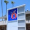 Motel 6 Scottsdale - map