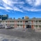 Motel 6 Las Vegas, NV - Tropicana - map