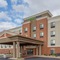 Holiday Inn Express Indianapolis - Southeast By Ihg - map