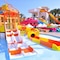 Rehana Royal Beach Resort - Aquapark & Spa - Families & Couples Only - map