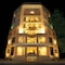 Time Square Hotel - map
