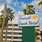 Emerald Beach Hotel - map
