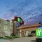 Holiday Inn Express And Suites Lafayette South - map