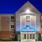 Candlewood Suites Richmond-South By Ihg - map