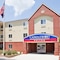 Candlewood Suites Augusta By Ihg - map