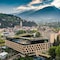 Hotel Therme Meran - Terme Merano - map