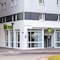 Ibis Styles Lyon Villeurbanne Parc De La Tête D'or - map