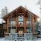 Buffalo Mountain Lodge - map