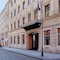 Grand Majestic Hotel Prague - map