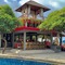 Kuta Seaview Beach Resort - map