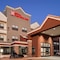 Hilton Garden Inn Phoenix Airport - map