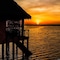Chale Island Resort - map